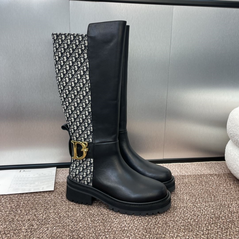 Christian Dior Boots